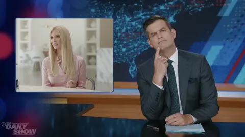 The Daily Show mocks Ivanka Trumps island purchase