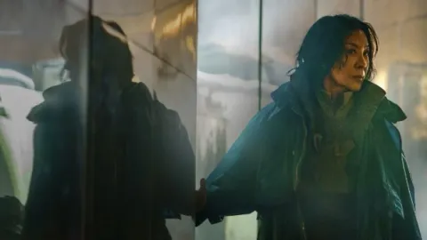 Blade Runner 2099 teaser: Michelle Yeoh and Hunter Schafer team up and hunt rogue replicants