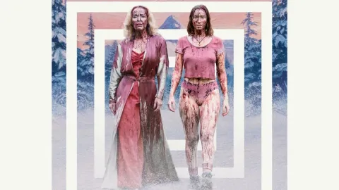 Teenage Sex and Death at Camp Miasma trailer: Hannah Einbinder and Gillian Andersons meta slasher is coming