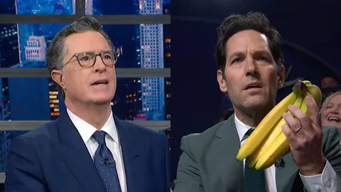 Stephen Colberts final Late Show monologue is packed full of surprise celebrity guests