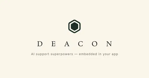 Show HN: HeyDeacon, AI customer support agent for SaaS founders