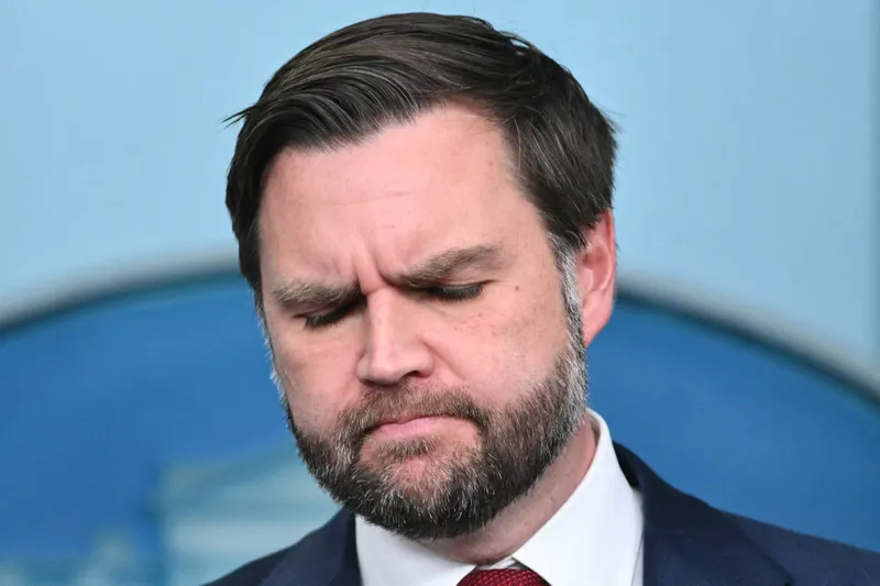 I Can’t Wait to Watch JD Vance Fall Flat on His Face During the 2028 Election Cycle