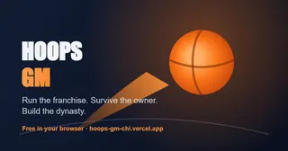 Show HN: I ran 1.3M simulations to fix trade AI in my browser Basketball GM