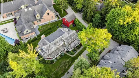 The real-life Gilmore Girls home with a 150-year history hits the market... and it could be yours for $2.8million
