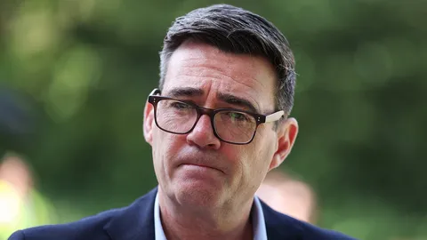 Burnham 'pauses' Labour's early release of prisoners for 'urgent review' after outrage at freeing of PC Harper's killers