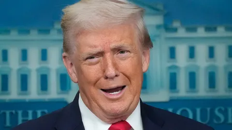 Trump's three-word threat as Iran opens up new front and oil surges to $100 per barrel