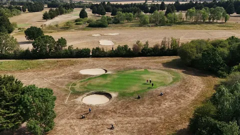 Drought is officially declared in North Wales as 23million Brits under hosepipe bans amid record-breaking dry weather