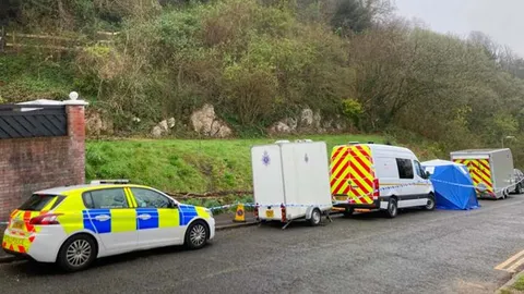 Mystery over death of IT expert found by gardener 20 years after vanishing - as family are left with 'more questions than answers'