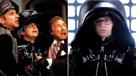 Rick Moranis makes rare Comic-Con appearance for big-screen comeback after 30-year break from Hollywood