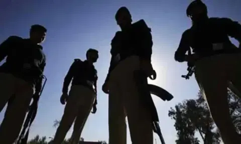 6 suspected terrorists killed by KP CTD in 2 separate operations