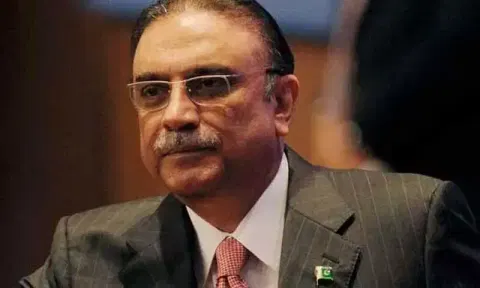 President Zardari gives assent to finance bill outlining Rs18.8tr budget for FY2026-27