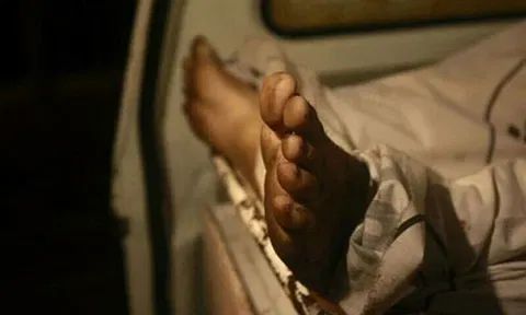 Four bodies bearing bullet wounds found inside ambulance in KP's Bannu