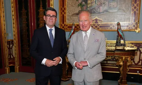 Andy Burnham becomes UK PM, says Britain needs to 'regain stability'