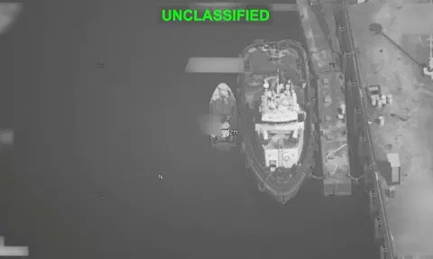 US strikes Iran again to 'diminish threat to mariners, vessels' after attacks on Saudi oil tankers in Red Sea