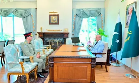Lt Gen Aamer Raza promoted to 4-star rank, appointed first Commander National Strategic Command