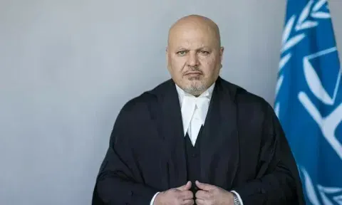 ICC member states decide fate of embattled prosecutor Karim Khan