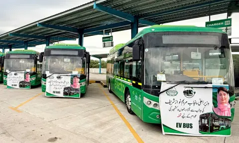 Sharifs’ pre-poll promises to AJK don’t sit well with PPP