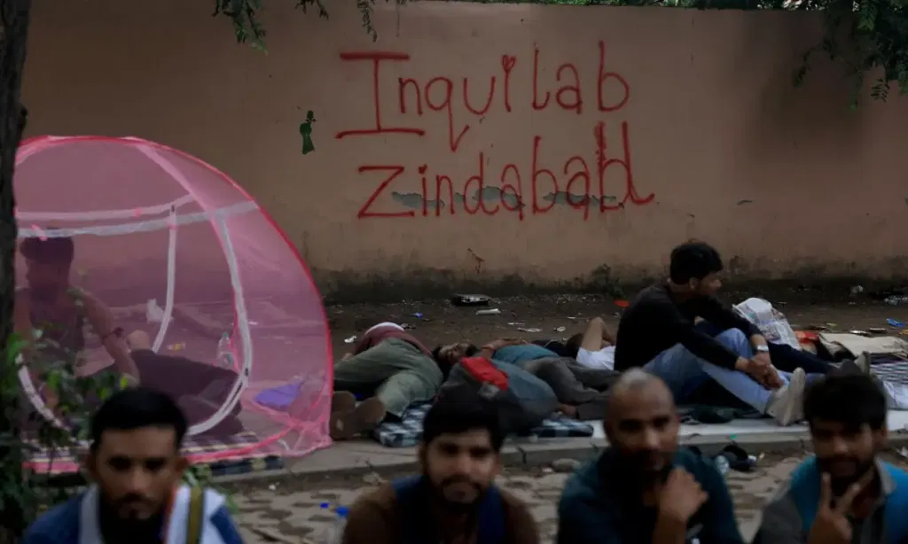'Betrayal' after years of sacrifice: The young victims of India's exam leak scandal