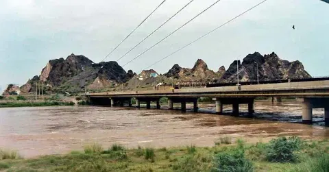 NDMA warns of rising flood risks as Chenab sees medium-level flooding