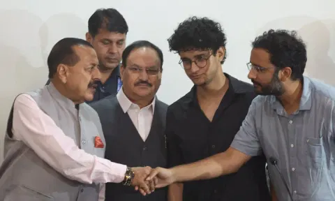 'Cockroaches won': India's education minister resigns after days of youth protests