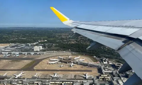London's Gatwick Airport hit by water supply problem