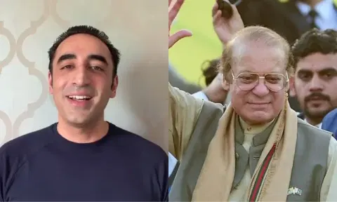 In reply to Nawaz, Bilawal says people of AJK not ready to 'bargain away their rights' in elections