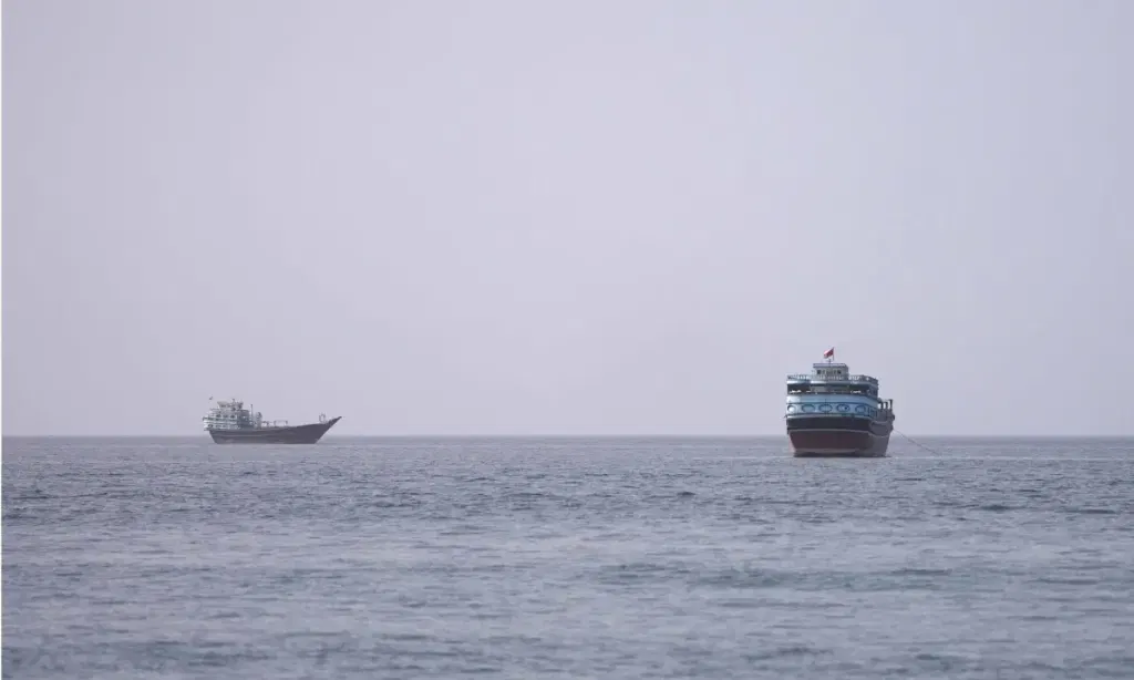 Pipelines to bypass the Strait of Hormuz