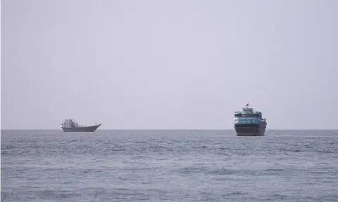 Pipelines to bypass the Strait of Hormuz