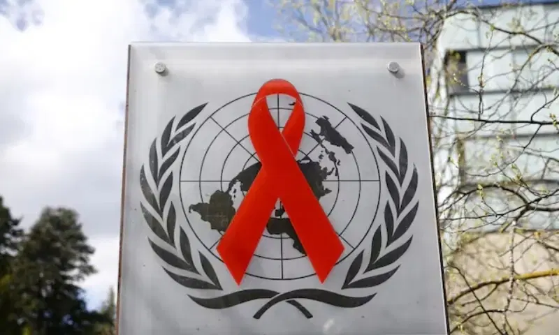 World risks HIV resurgence as funding falls 18pc, UNAIDS says