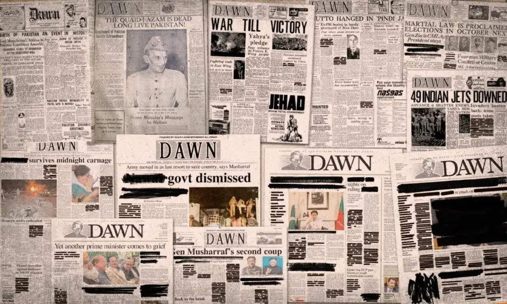 Why regime change won't save free speech in Pakistan