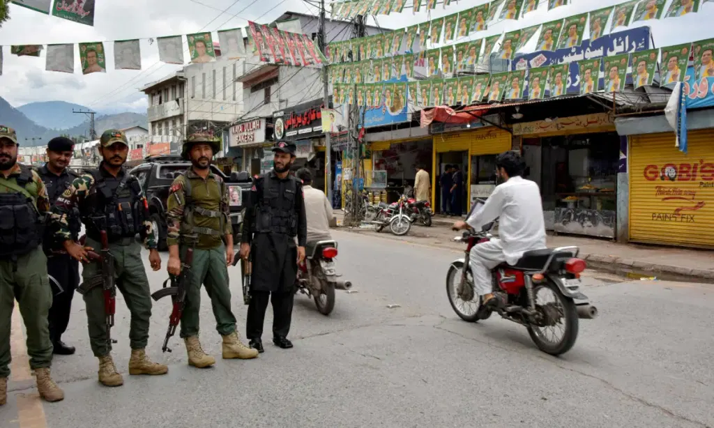AJK elections: PML-N grabs 9 out of 13 seats across Mirpur division, unofficial results show