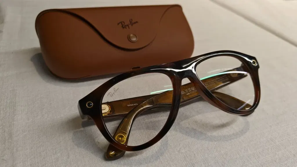 Hands On With Ray-Ban Meta (Gen 3): Better Mics, Slightly Longer Battery life