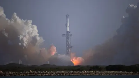 FAA Eyes Sidelining Environmental Laws to Increase Number of Rocket Launches