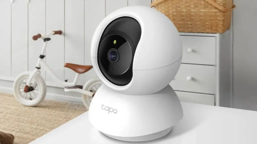 A TP-Link Internet Camera Contains a Serious Flaw, Security Researchers Say