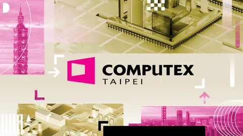 Computex 2026 Live: Don’t Miss a Single Reveal From Nvidia, Microsoft, Intel, and More