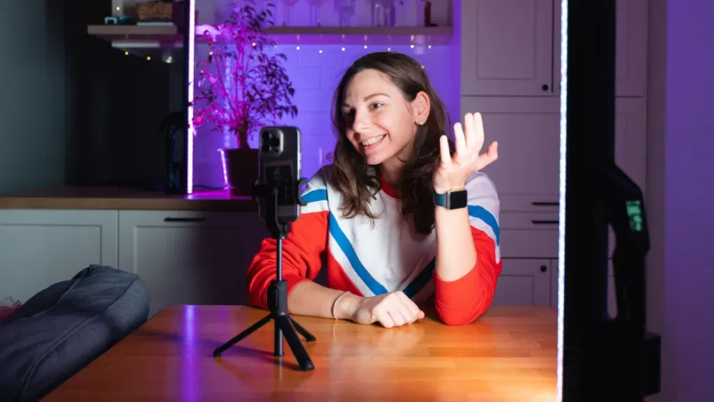 Movavi's New Block-Based Video Templates Help Cut Editing Time