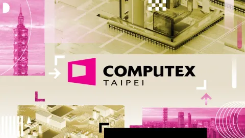 Live From Computex 2026 Taipei: The Latest From Asia's Biggest Tech Show