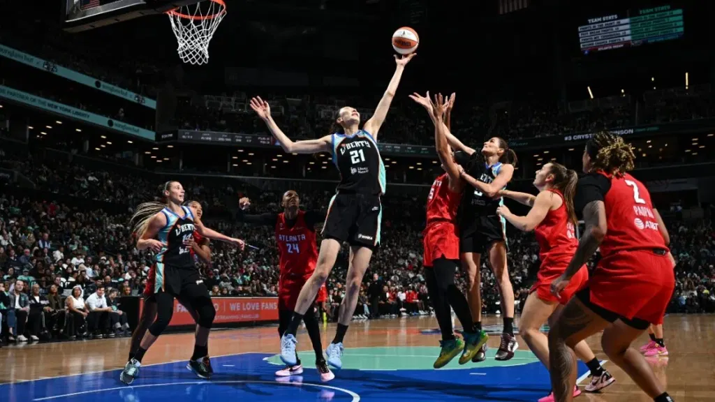 How to Watch the 2026 WNBA Playoffs Live Without Cable, Even for Free