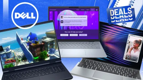 Dell's Back-To-School Sale Has Deep Discounts on the Latest and Greatest Laptops