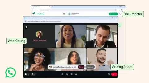WhatsApp Web Adds Voice and Video Call Support, Plus 5 Useful New Perks