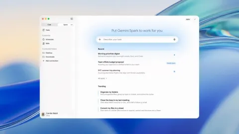 Curious About Google's Gemini Spark? It Won't Cost You $99/Month Anymore