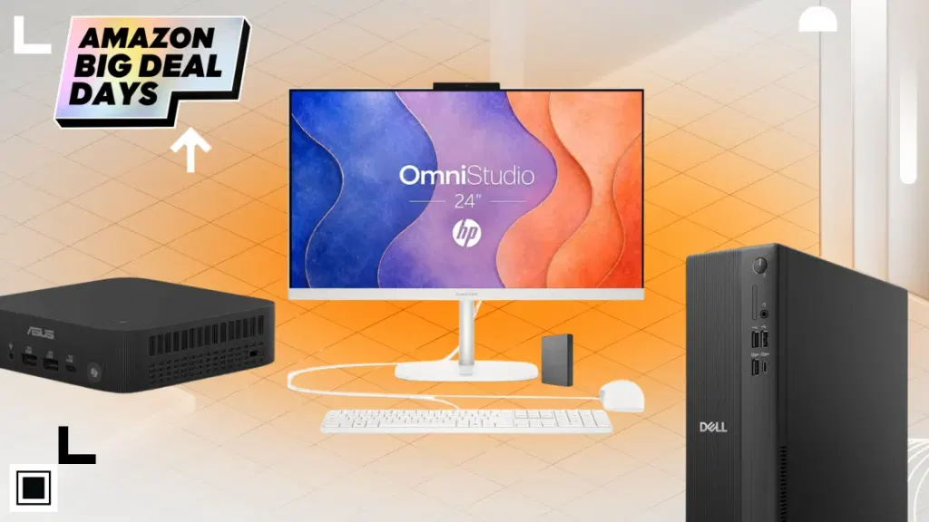 The Best Early Prime Day Desktop Deals on Powerful PCs From Asus, Dell, and HP
