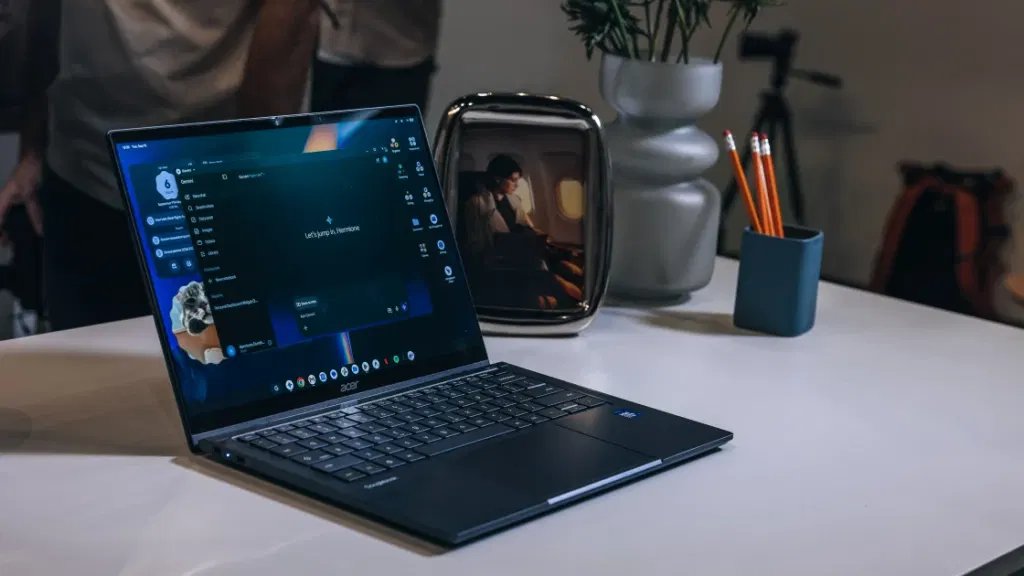 Newer Chromebooks Will Be Able to Upgrade to Googlebook OS