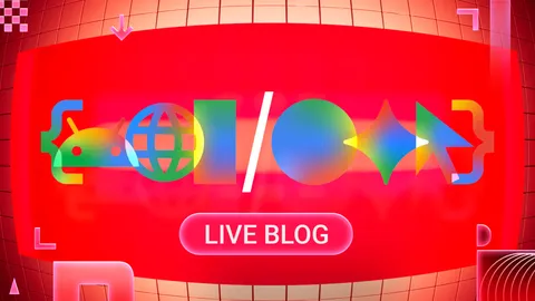 Google I/O 2026 Live: Here's Everything Google Just Announced