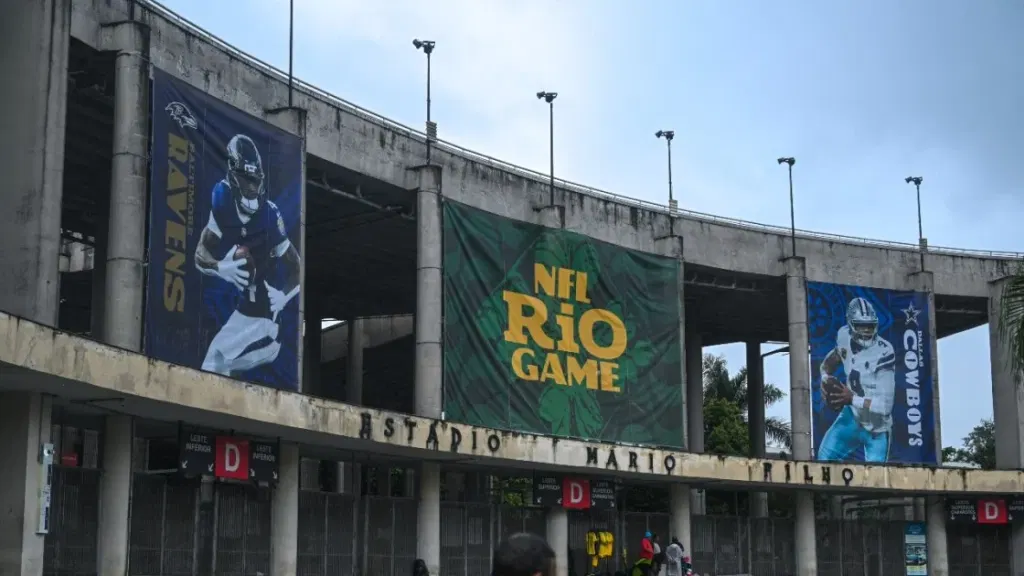 How to Watch the Baltimore Ravens vs. Dallas Cowboys Rio Game Live for (Almost) Free