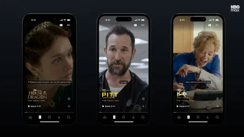 HBO Max Rolls Out Vertical Video, AI Search to Help You Decide What to Watch