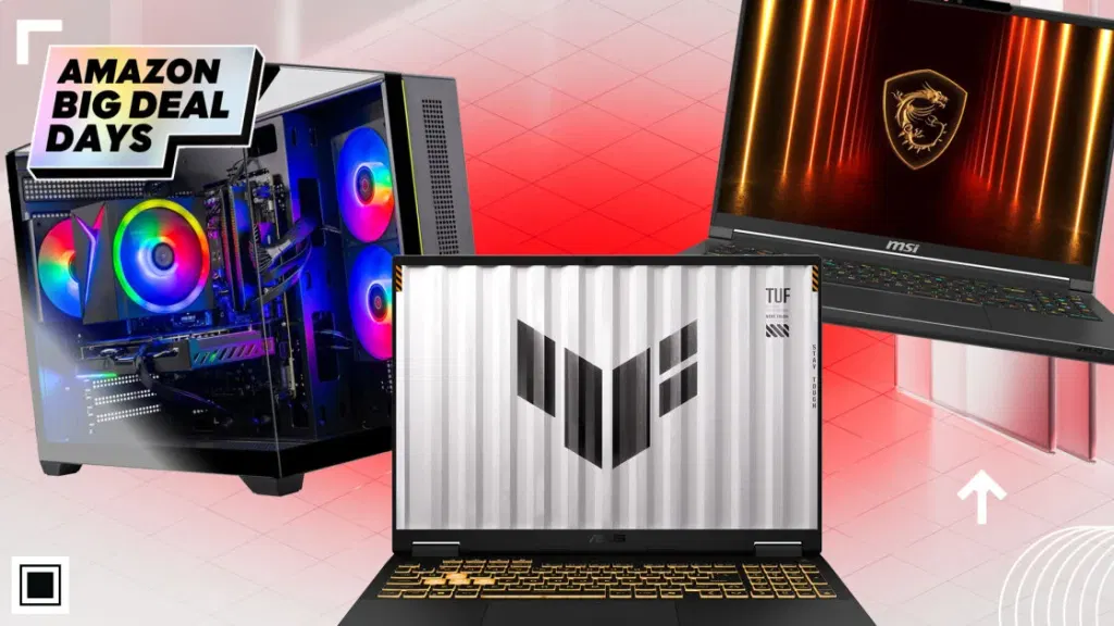 We’ve Found the Best Early Amazon Prime Day Deals on Gaming Laptops and Desktops