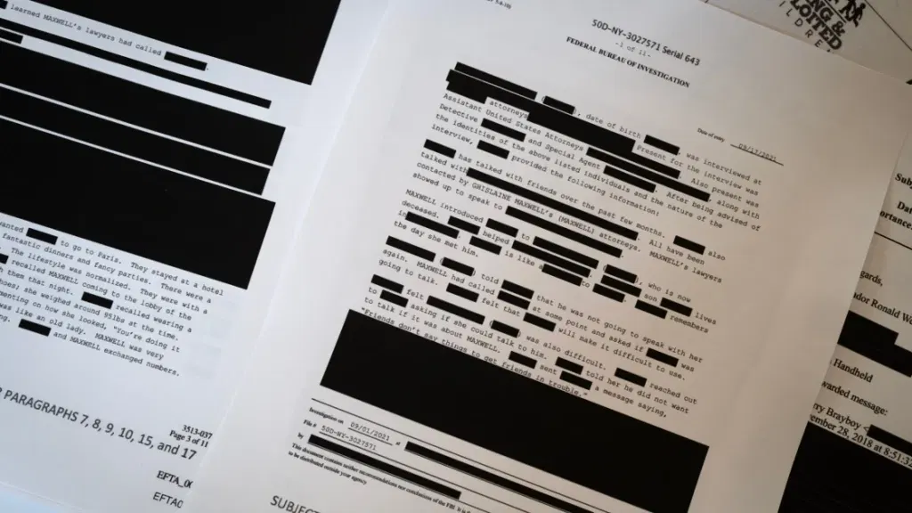 US Government Reportedly Plans to Use AI Tools to Redact Documents