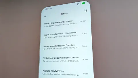 Google's Agentic AI Tool Gemini Spark Is Now Available