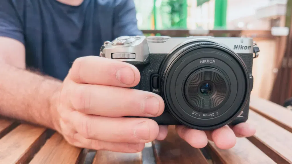Nikon Made a $1,400 Full-Frame Camera for Gen Z and I Might Be Too Old for It